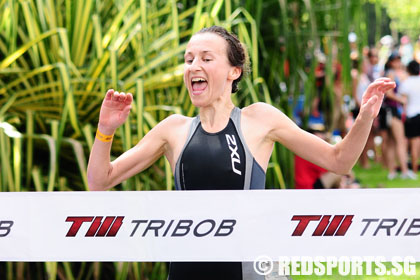 singapore sprint series - sprint triathlon