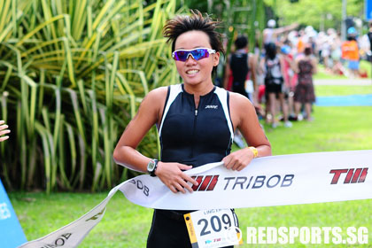 singapore sprint series - sprint triathlon