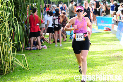 singapore sprint series - sprint triathlon