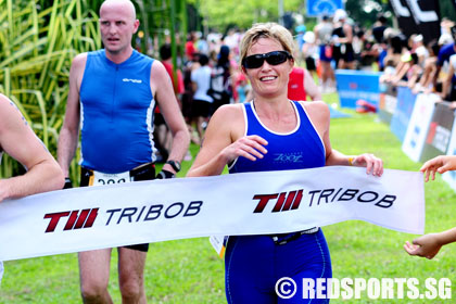 singapore sprint series - sprint triathlon