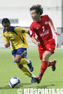 Home United vs Club Valencia