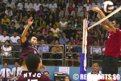 hwa chong vs nyjc volleyball final