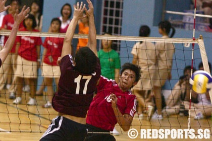 hwa chong vs nyjc volleyball final