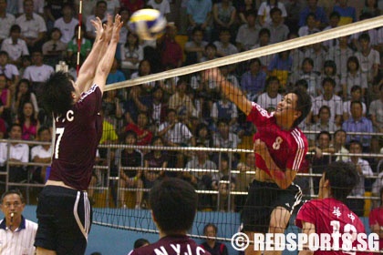 hwa chong vs nyjc volleyball final