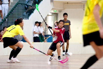 vjc vs njc floorball