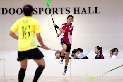 vjc vs njc floorball