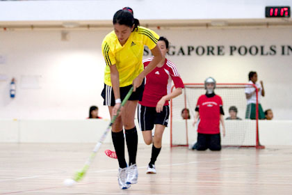 vjc vs njc floorball