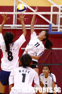 acjc vs jjc volleyball