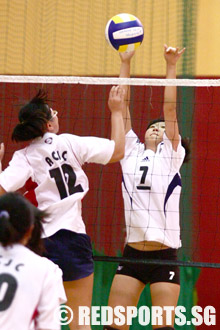 acjc vs jjc volleyball