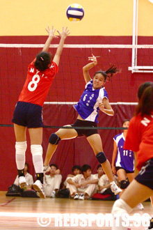 nyjc vs dunman high volleyball