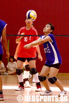 nyjc vs dunman high volleyball