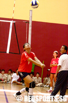 nyjc vs dunman high volleyball