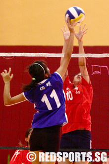 nyjc vs dunman high volleyball