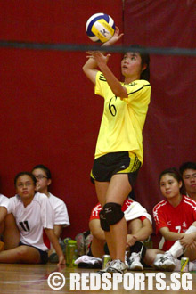 vjc vs hci volleyball