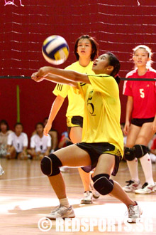 vjc vs hci volleyball