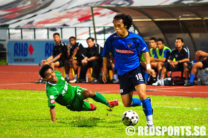 singapore cup geylang united vs saffc