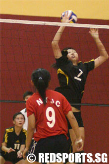 NYJC/JJC vs