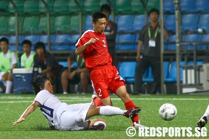 ayg north korea vs south korea soccer