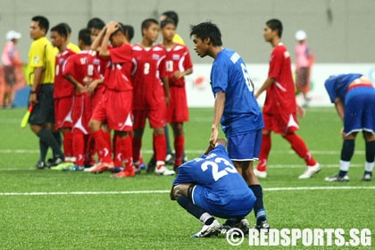 Singapore vs Thailand AYG