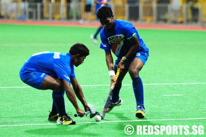 singapore vs india hockey world cup