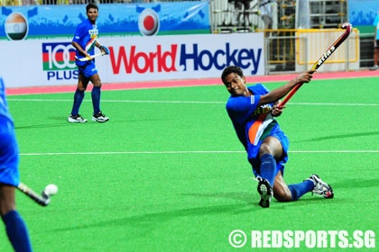 singapore vs india hockey world cup