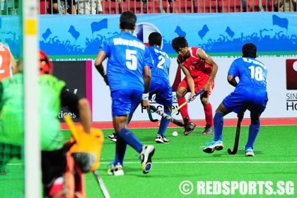 singapore vs india hockey world cup