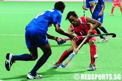 singapore vs india hockey world cup