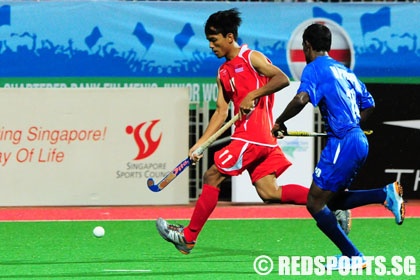 singapore vs india hockey world cup