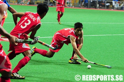 singapore vs india hockey world cup