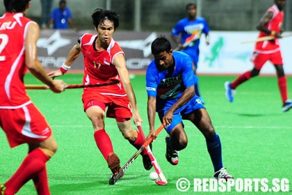 singapore vs india hockey world cup