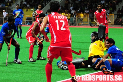 singapore vs india hockey world cup