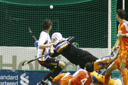 Germany vs Netherlands Men's Junior Hockey World Cup Finals