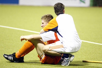 Germany vs Netherlands Men's Junior Hockey World Cup Finals