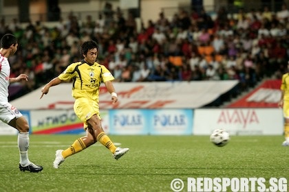 SAFFC vs Tampines