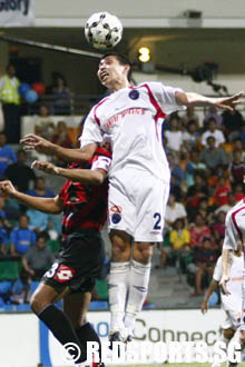 SAFFC vs DPMM League Cup finals