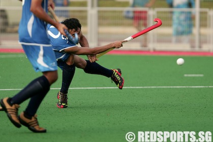 Singapore vs Chile Junior Hockey World Cup