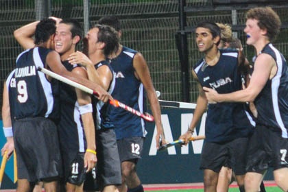 Singapore vs USA FIH men's junior hockey world cup