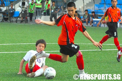 Republic of Korea vs Laos People's Democratic Republic 