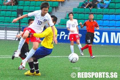 Republic of Korea vs Laos People's Democratic Republic 