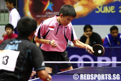 ayg table tennis isabelle li clarence chew