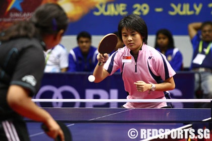 ayg table tennis isabelle li clarence chew