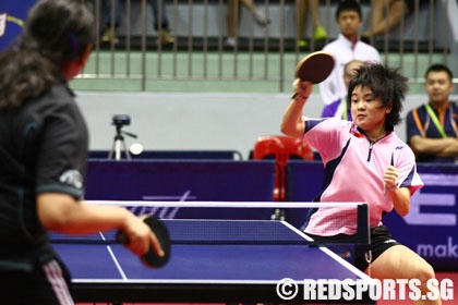 ayg table tennis isabelle li clarence chew