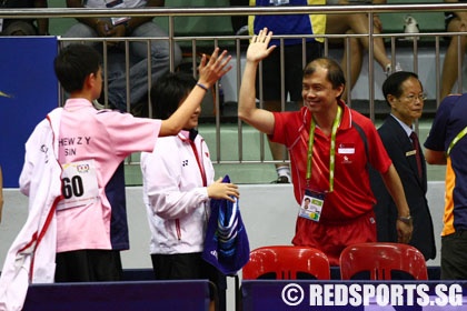 ayg table tennis isabelle li clarence chew