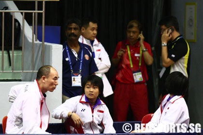 ayg table tennis singapore