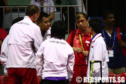 ayg table tennis singapore