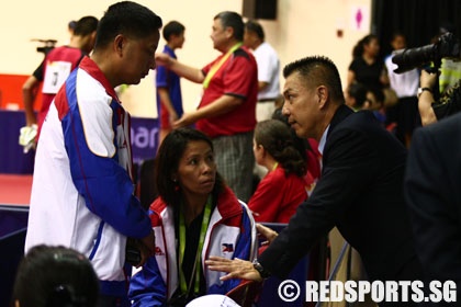 ayg table tennis singapore