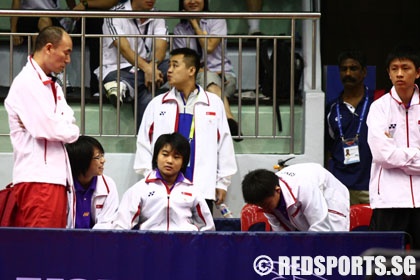 ayg table tennis singapore