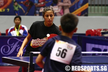 ayg table tennis group