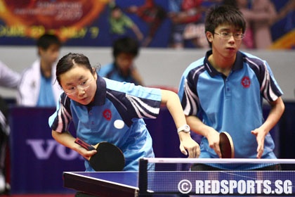 ayg table tennis