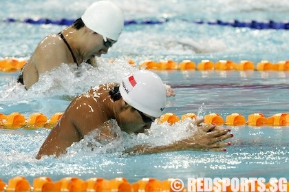 Singapore AYG Swimming